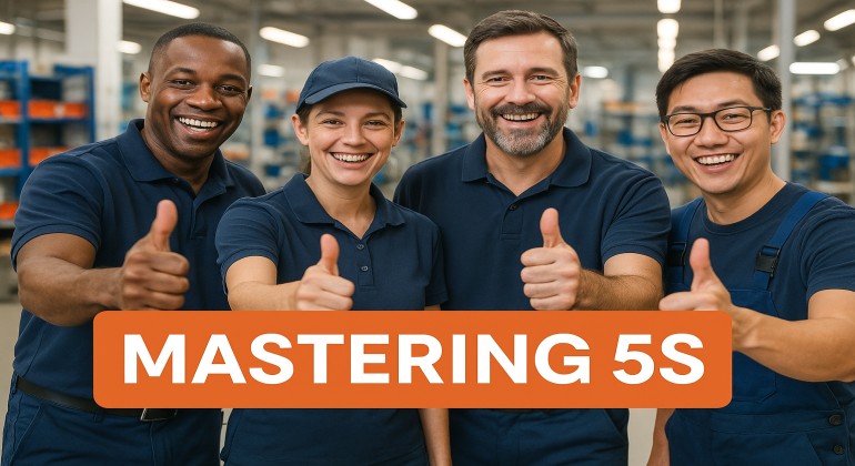 Mastering 5S